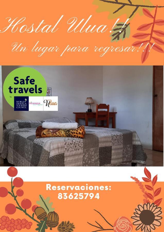 Hostal Familiar Ulua Estelí Exterior foto