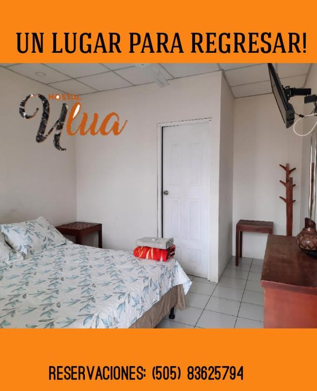 Hostal Familiar Ulua Estelí Exterior foto