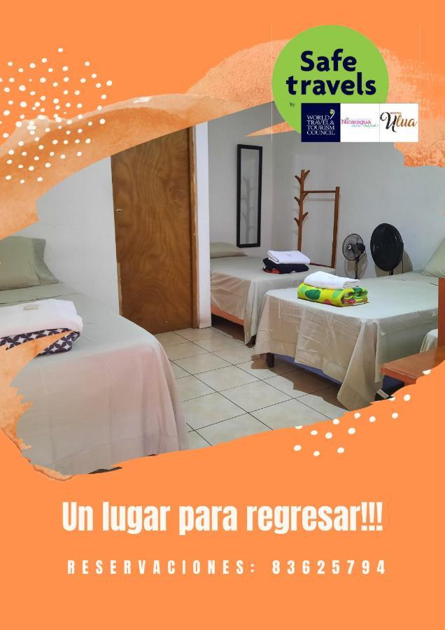 Hostal Familiar Ulua Estelí Exterior foto