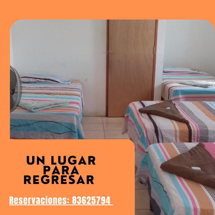 Hostal Familiar Ulua Estelí Exterior foto