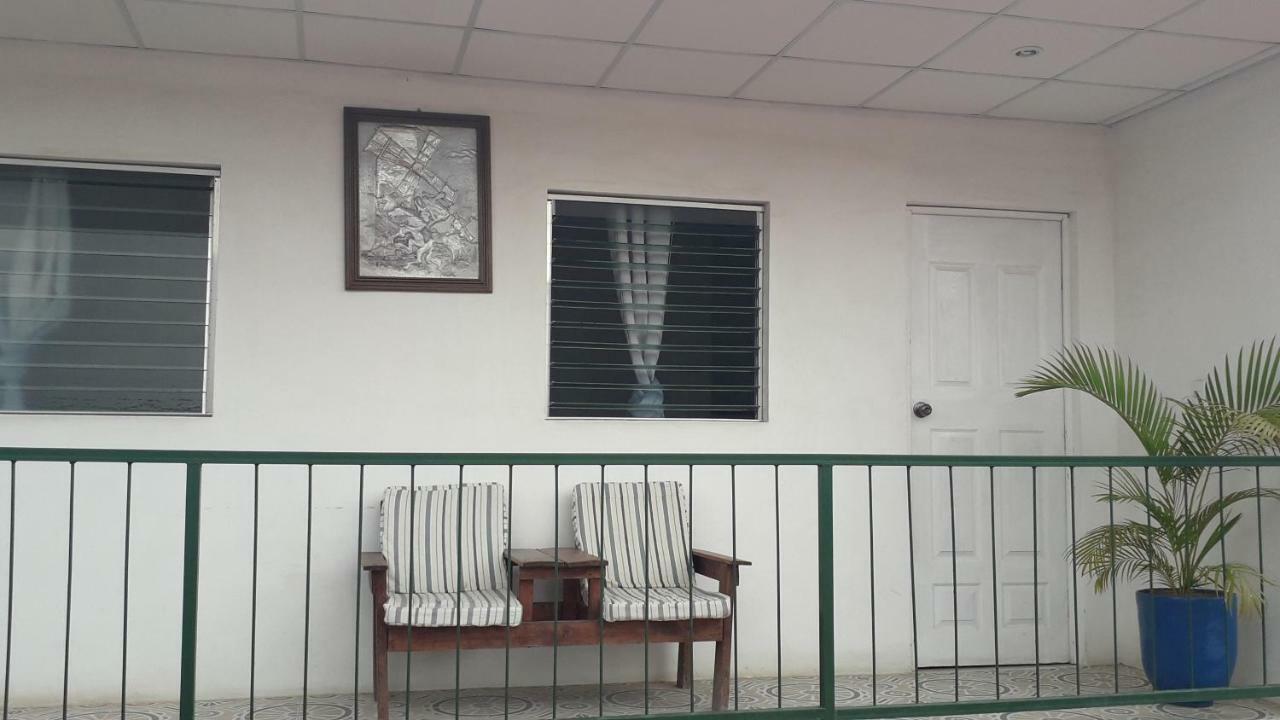 Hostal Familiar Ulua Estelí Exterior foto